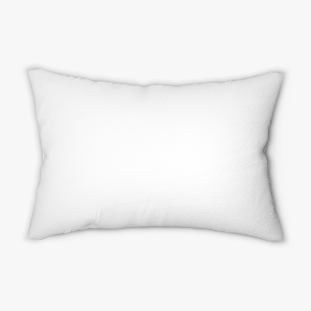 Lavender Infused Luxury Bounce Back Pillow · Set of 2 · 800 grams