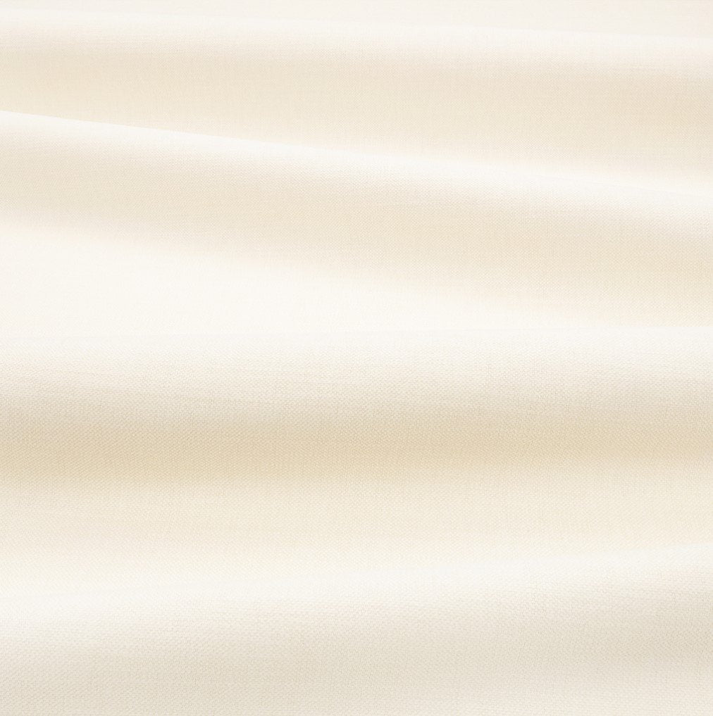 Made-to-Measure Romo Linara Curtains · Colour Cream Gardenia