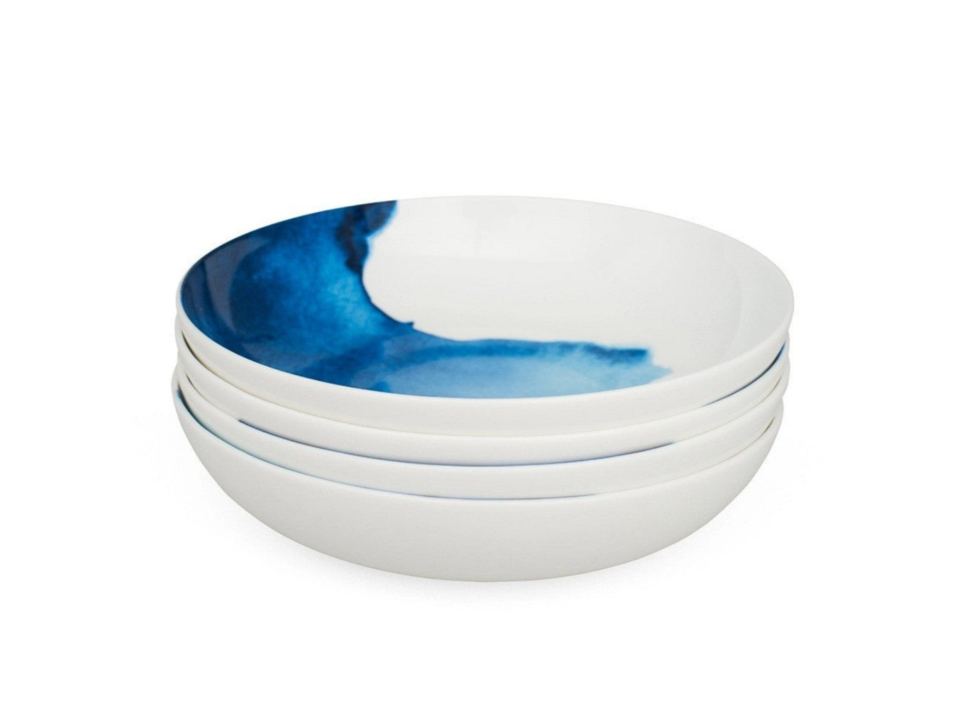 Rick Stein Supper Bowl · Bone China Collection · Set of 4