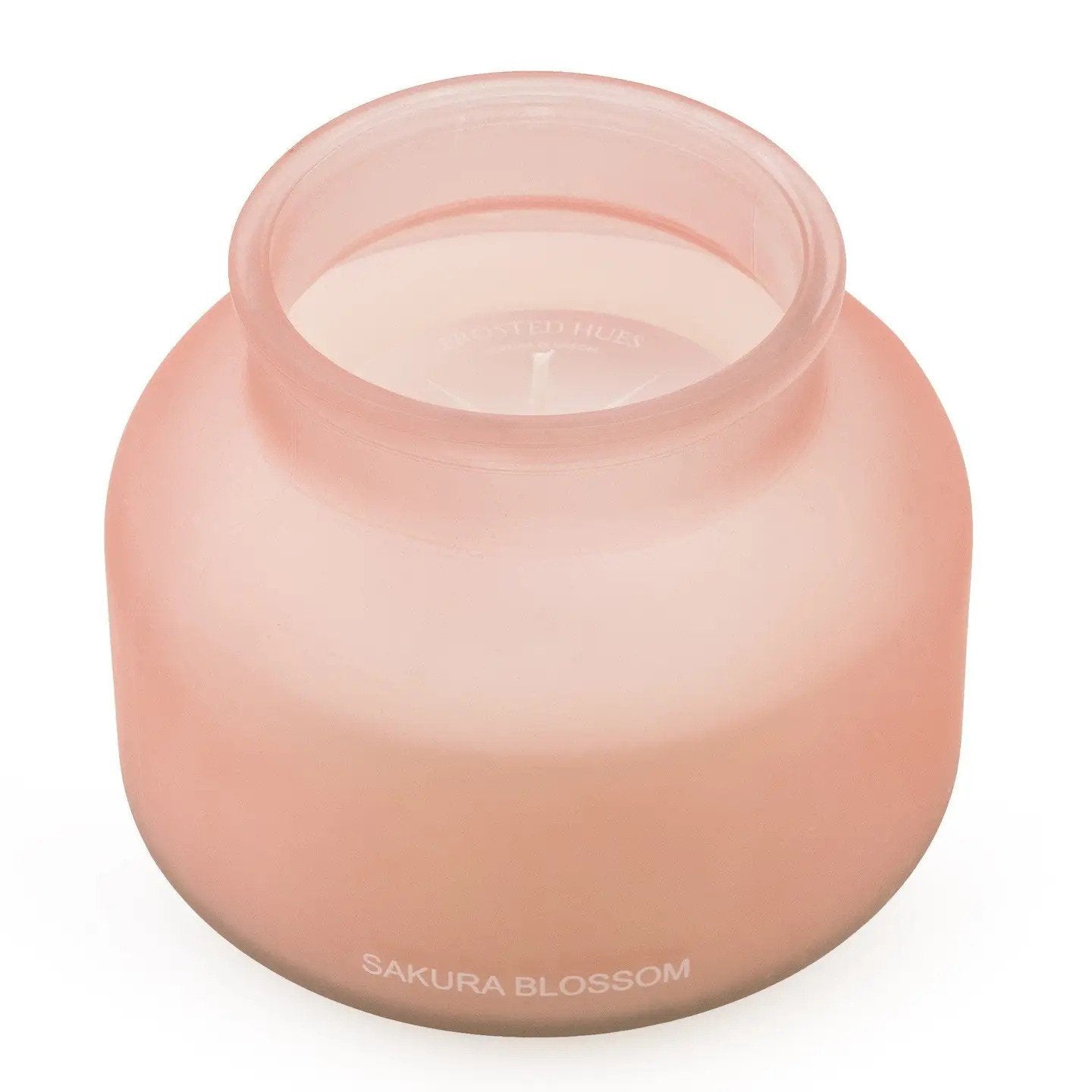 Cherry Blossom Pink Candle - Large