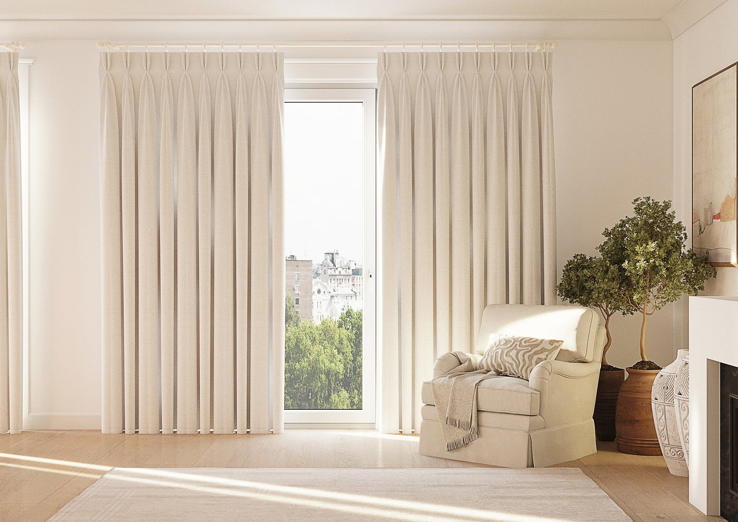 Curtains