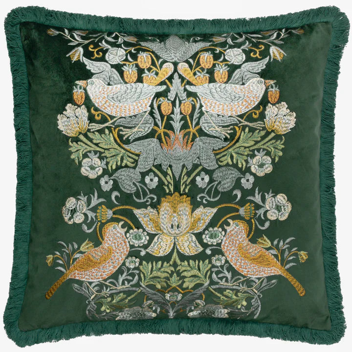 Cushions and Throws