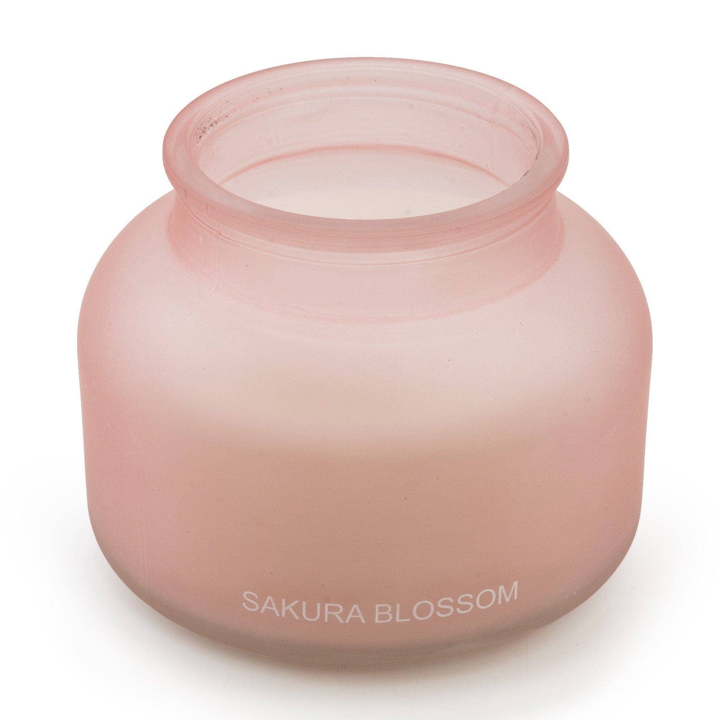 Pink Candle · Cherry Blossom · Spring Edition (7 cm)