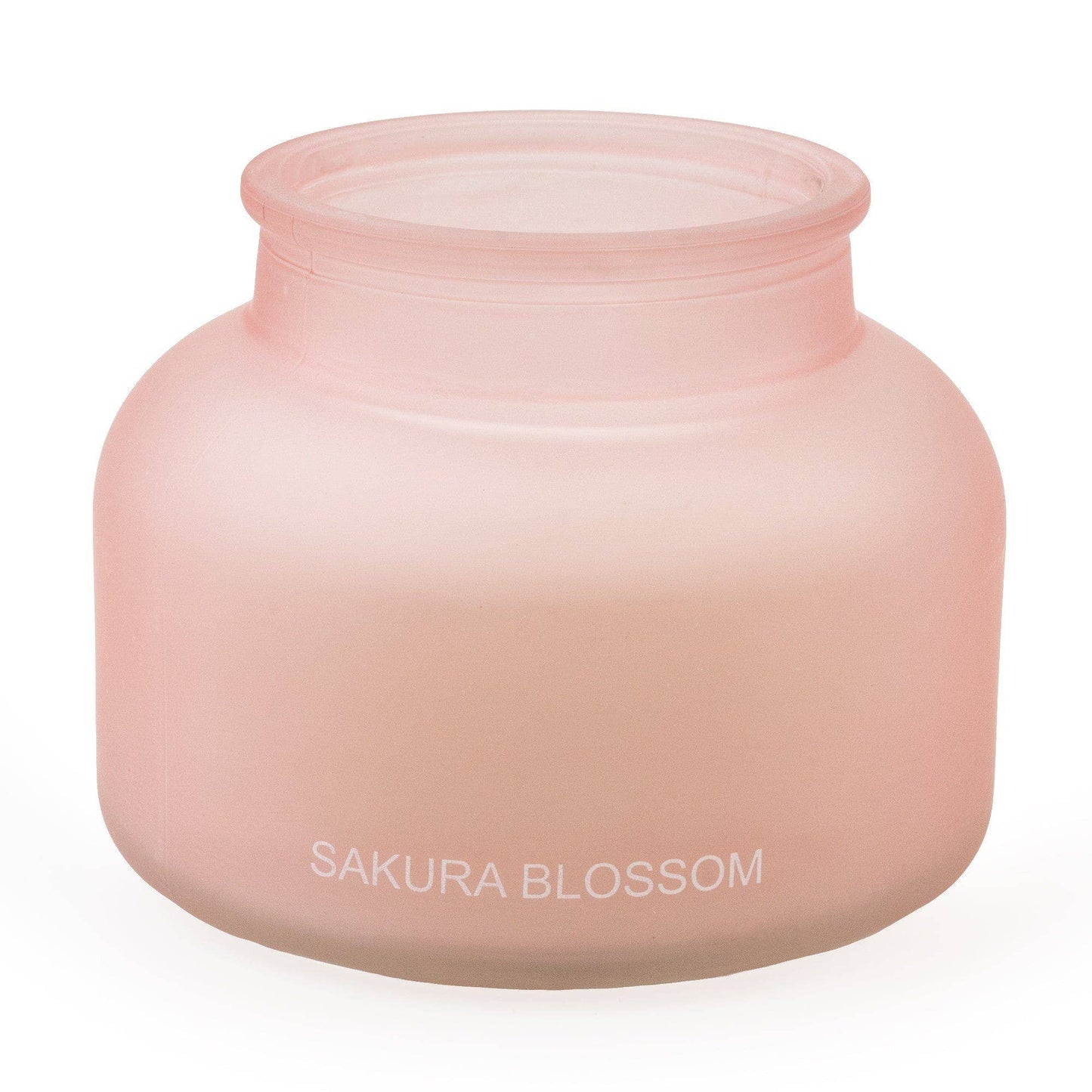 Pink Candle · Cherry Blossom · Spring Edition (7 cm)