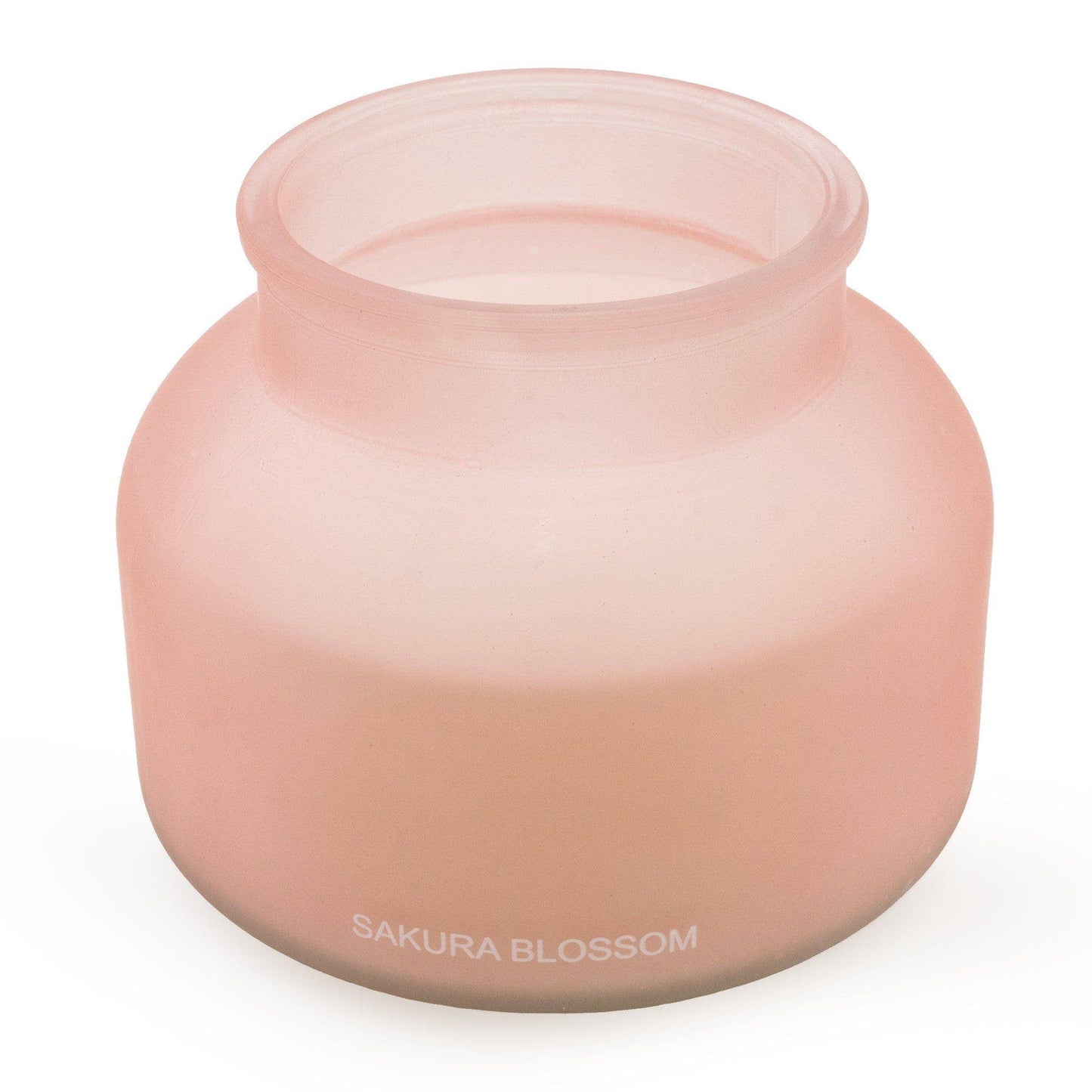 Large Pink Candle · Cherry Blossom · Spring Edition (10 cm)